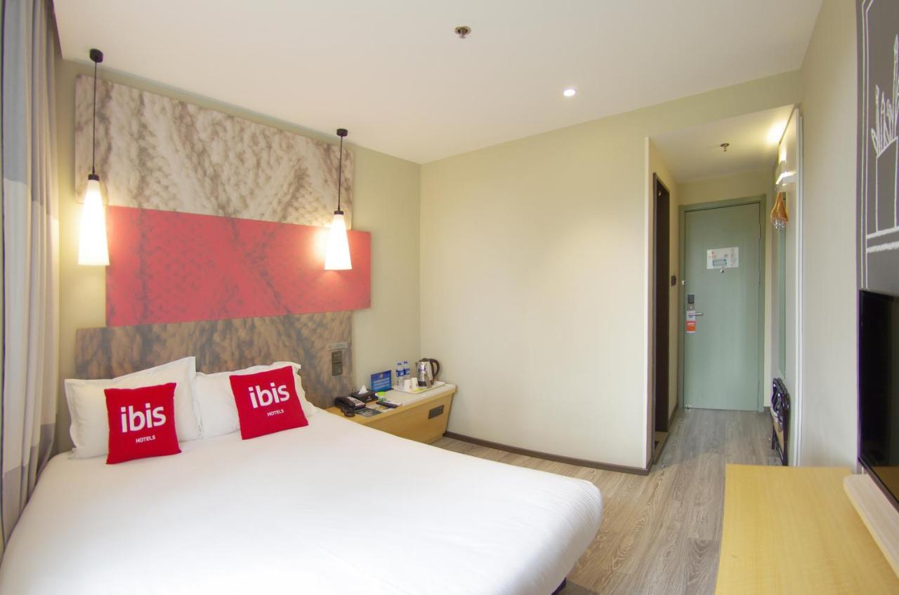 Ibis Beijing Tiantandongmen Metro Station Hotel Pequim Exterior foto